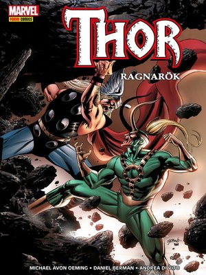 cover image of Thor--Ragnarök